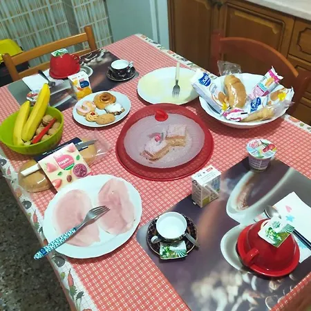 Frühstückspension Al Relax 3*