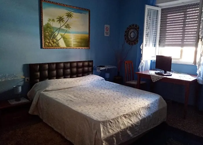 Al Relax Nocleg ze śniadaniem Cagliari