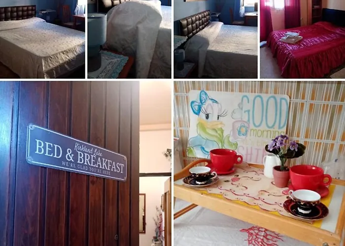 Al Relax Nocleg ze śniadaniem Cagliari