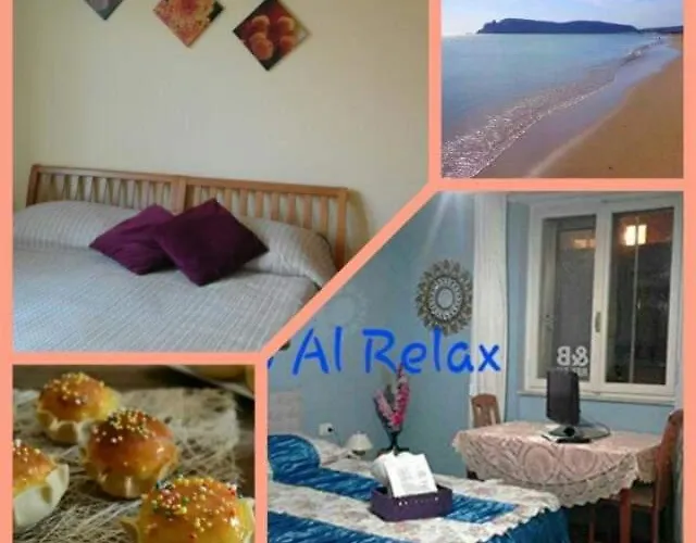 Nocleg ze śniadaniem Al Relax