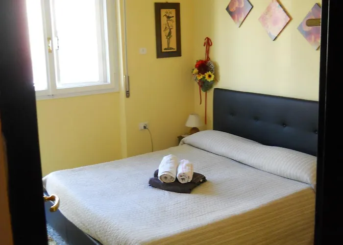 Nocleg ze śniadaniem Al Relax