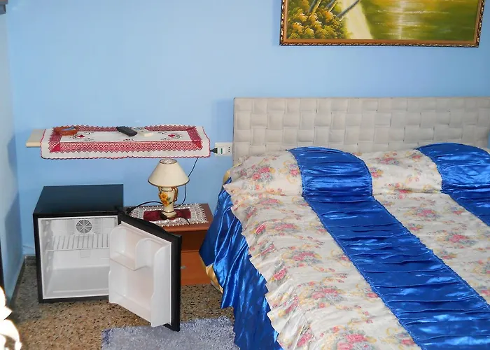 Al Relax Nocleg ze śniadaniem 3*