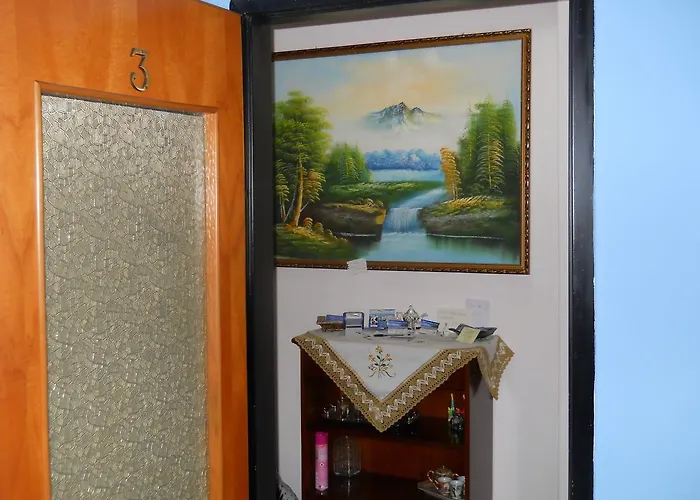 Nocleg ze śniadaniem Al Relax 3*