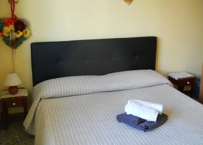 Nocleg ze śniadaniem Al Relax 3*