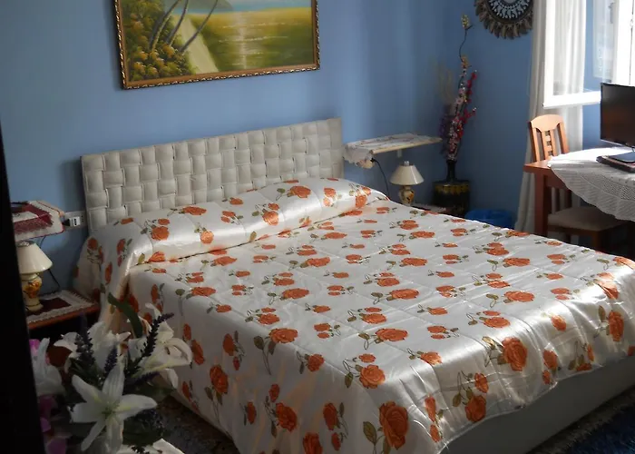 Nocleg ze śniadaniem Al Relax Cagliari