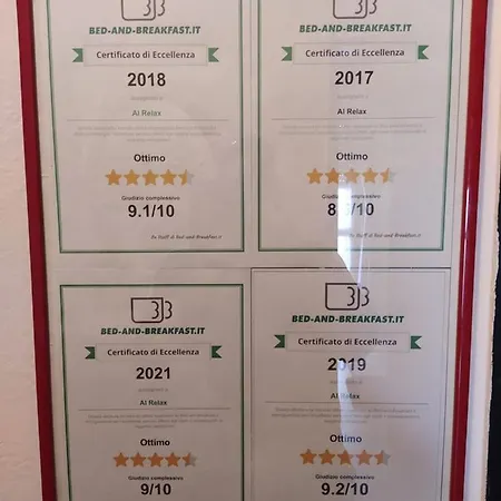 Al Relax Bed & Breakfast