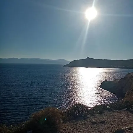 Al Relax 住宿加早餐酒店 卡利亚里