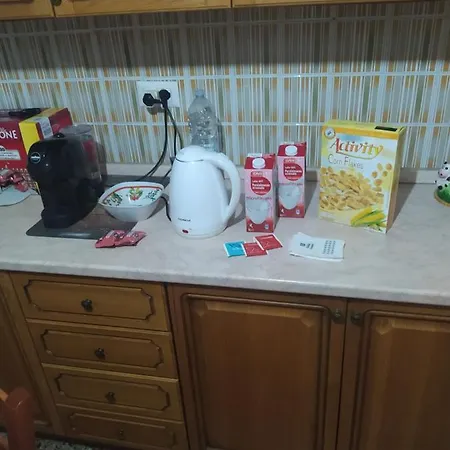 住宿加早餐酒店 Al Relax 3*