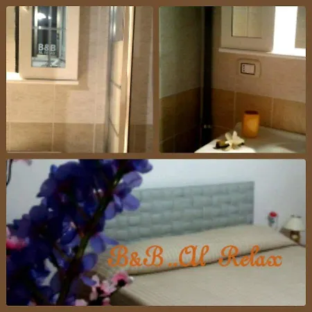 Bed & Breakfast Al Relax 3*